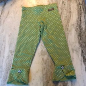 Matilda Jane scrappy legging size 6